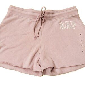 GAP Pink Shorts size S NEW
